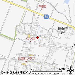 岐阜県可児市久々利1742周辺の地図