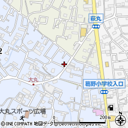 神奈川県横浜市泉区和泉が丘2丁目13-5周辺の地図