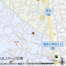 神奈川県横浜市泉区和泉が丘2丁目13-3周辺の地図