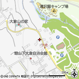 神奈川県秦野市堀山下1480周辺の地図