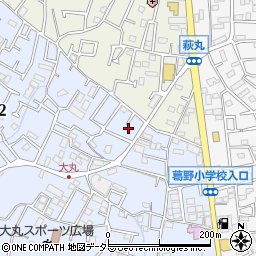 神奈川県横浜市泉区和泉が丘2丁目13-24周辺の地図