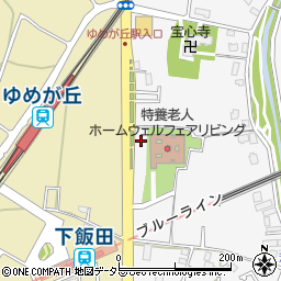 神奈川県横浜市泉区和泉町3170周辺の地図