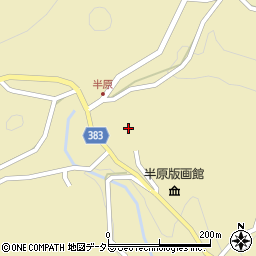 岐阜県瑞浪市日吉町5101-4周辺の地図