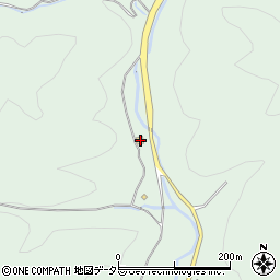岐阜県大垣市青墓町979-1周辺の地図