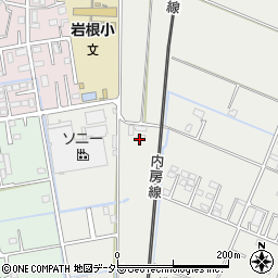 千葉県木更津市高柳3843周辺の地図