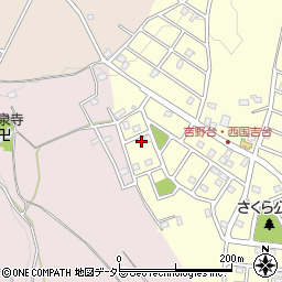 千葉県市原市西国吉1714周辺の地図