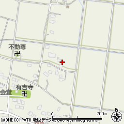 千葉県木更津市有吉1282周辺の地図