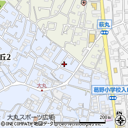 神奈川県横浜市泉区和泉が丘2丁目13-14周辺の地図