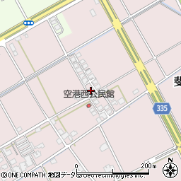 島根県出雲市斐川町荘原2709-16周辺の地図