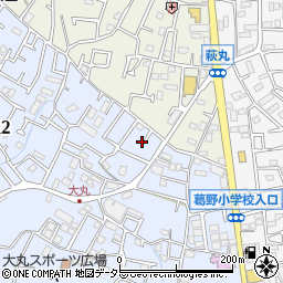 神奈川県横浜市泉区和泉が丘2丁目13周辺の地図