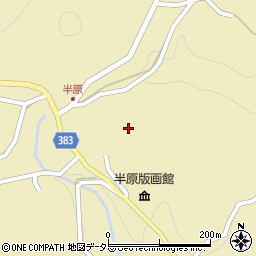 岐阜県瑞浪市日吉町5121周辺の地図