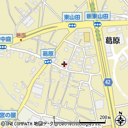 藤和サッシ株式会社周辺の地図