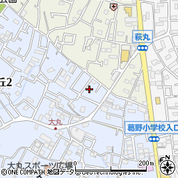 神奈川県横浜市泉区和泉が丘2丁目13-15周辺の地図