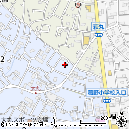 神奈川県横浜市泉区和泉が丘2丁目13-21周辺の地図
