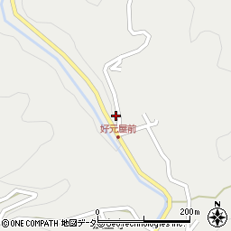 長野県飯田市千代2568周辺の地図