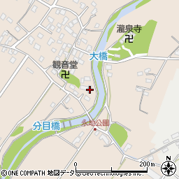 千葉県袖ケ浦市永地1403-1周辺の地図