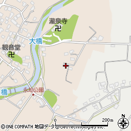 千葉県袖ケ浦市永地1542周辺の地図