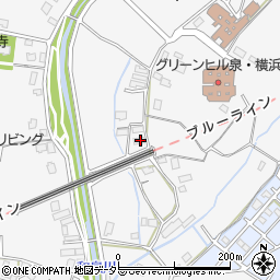 神奈川県横浜市泉区和泉町2323周辺の地図