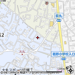 神奈川県横浜市泉区和泉が丘2丁目13-16周辺の地図