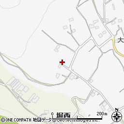 神奈川県秦野市堀山下1594周辺の地図