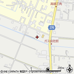 千葉県木更津市高柳3195周辺の地図
