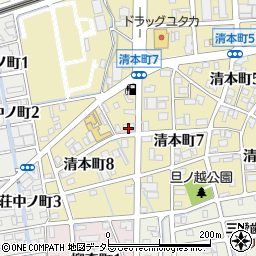 株式会社鈴木ストアー・プロジェクト周辺の地図