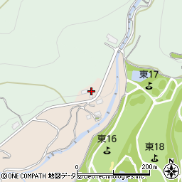 神奈川県秦野市寺山1618周辺の地図