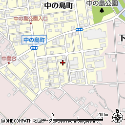 株式会社大栄興産周辺の地図
