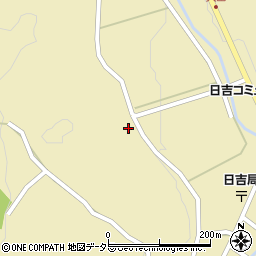 岐阜県瑞浪市日吉町939周辺の地図