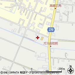 千葉県木更津市高柳2464周辺の地図
