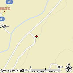 岐阜県瑞浪市日吉町576周辺の地図