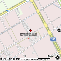 島根県出雲市斐川町荘原2709-13周辺の地図