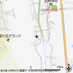 岐阜県可児市谷迫間414周辺の地図