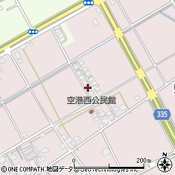 島根県出雲市斐川町荘原2709-12周辺の地図