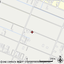千葉県木更津市高柳3311-2周辺の地図