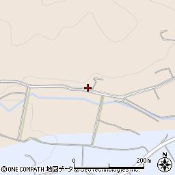 鳥取県鳥取市河原町長瀬310周辺の地図