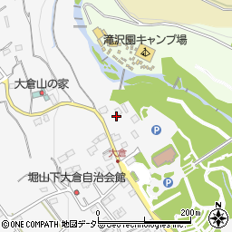 神奈川県秦野市堀山下1527周辺の地図