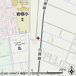 千葉県木更津市高柳4308周辺の地図