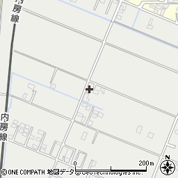 千葉県木更津市高柳3315周辺の地図