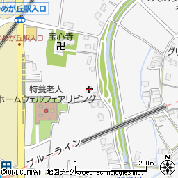 神奈川県横浜市泉区和泉町3139周辺の地図