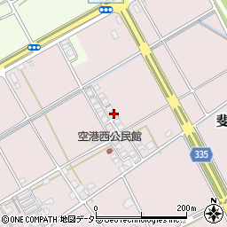 島根県出雲市斐川町荘原2709-10周辺の地図