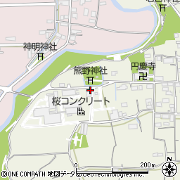 桜コンクリート株式会社周辺の地図