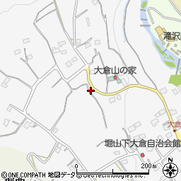神奈川県秦野市堀山下1463周辺の地図