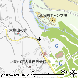 神奈川県秦野市堀山下1526周辺の地図