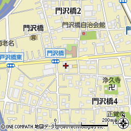 パティオ１番館周辺の地図