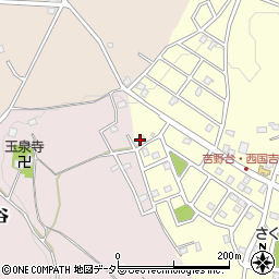千葉県市原市西国吉1713周辺の地図