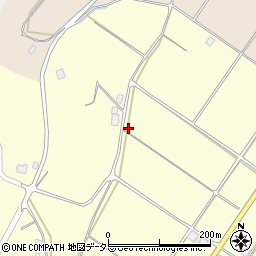 鳥取県倉吉市上古川973周辺の地図