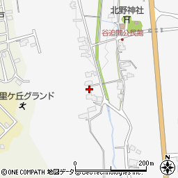 岐阜県可児市谷迫間408周辺の地図