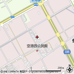 島根県出雲市斐川町荘原2709-9周辺の地図