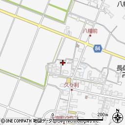 岐阜県可児市久々利1764周辺の地図